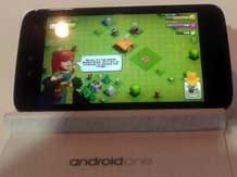 Google launches Android One smartphones at Rs 6,399 in India