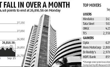 Raging bulls take a break