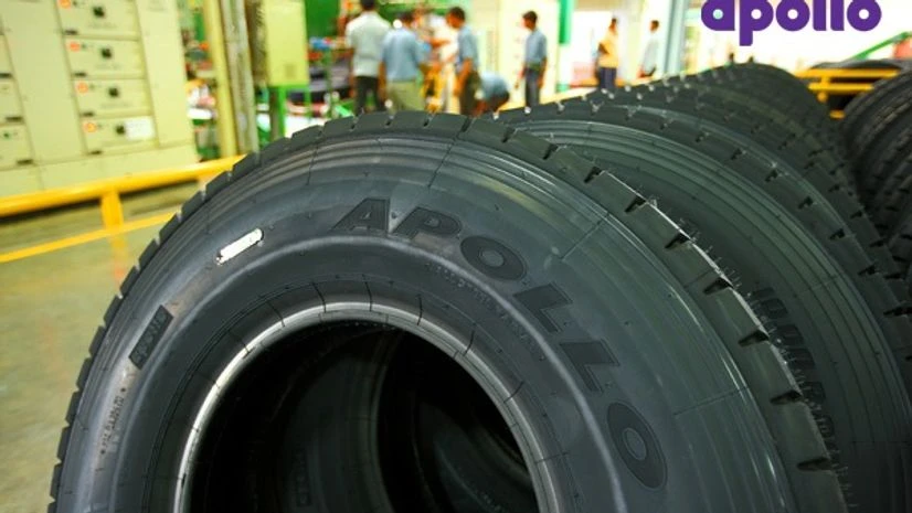 Photo Courtesy: Apollo Tyres Photo Courtesy: Apollo Tyres