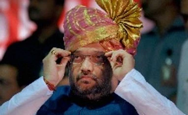 Amit Shah asks 'directionless' Congress to search for Rahul Gandhi