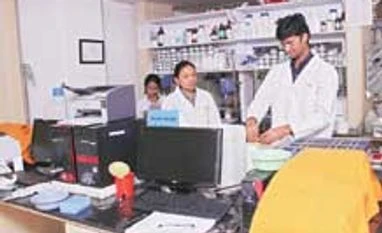 Pharma shares in demand; CNX Pharma index hits record high