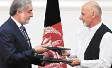Ashraf Ghani named Afghan president-elect Ashraf Ghani