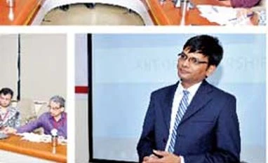 Pygmalion effect: Getting the best from the good