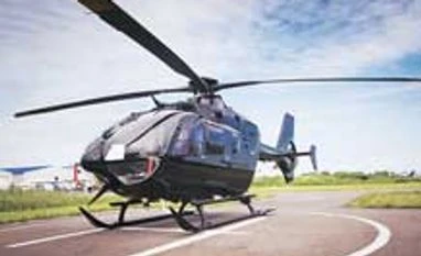 Helicopters draw more crowds than leaders in rural Bihar helicopters