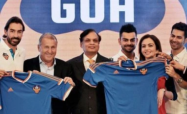 Virat Kohli comes on board FC Goa as co-owner