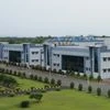 SMS Pharmaceuticals facility