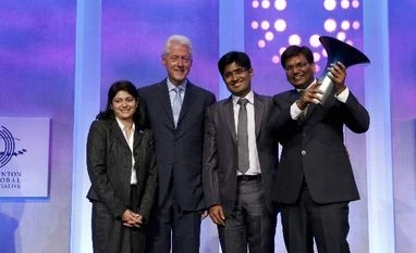 ISB alumni team wins Hult Prize, $1 mn funding