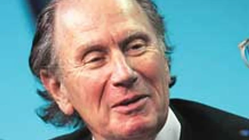 David Bonderman David Bonderman