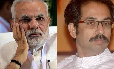 Vilification in public space unwarranted: BJP tells Shiv Sena Vilification in public space unwarranted: BJP tells Shiv Sena