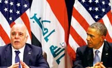 Islamic State plans subway attacks in US, Paris: Iraqi PM