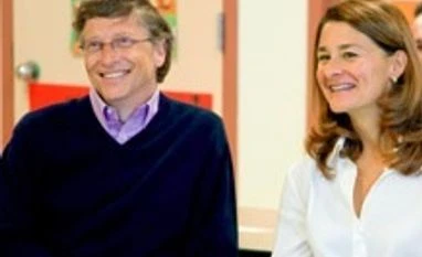 From Gates Foundation, direct investment, not just grants