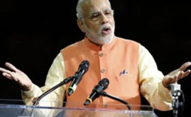 In first radio address, PM Modi urges people to use khadi