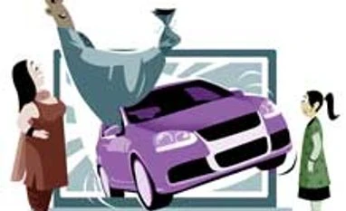 Life on an online platform