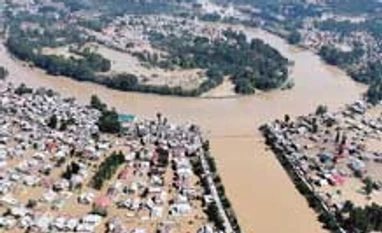 Floods leave J&K's small industry devastated
