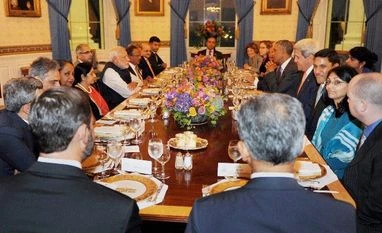 Chalein Saath Saath: India-US sing a new tune