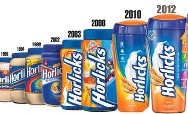 40 Years Ago...and now: From family nourisher to individual supplement Horlicks