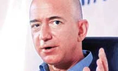 Amazon's Jeff Bezos named world's best-performing CEO