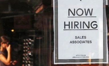 Stellar US jobs data boosts dollar and stocks