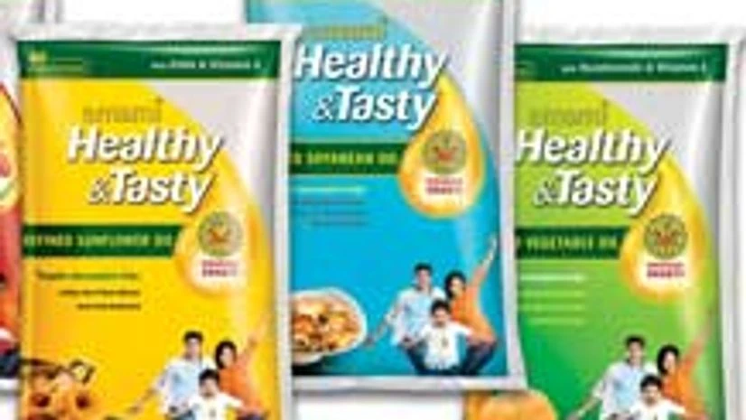 Emami Healthy & Tasty