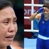 Mary Kom, Sarita Devi