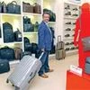 Samsonite to open 50 format stores by year-end