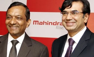 M&M completes Peugeot Scooters stake buy