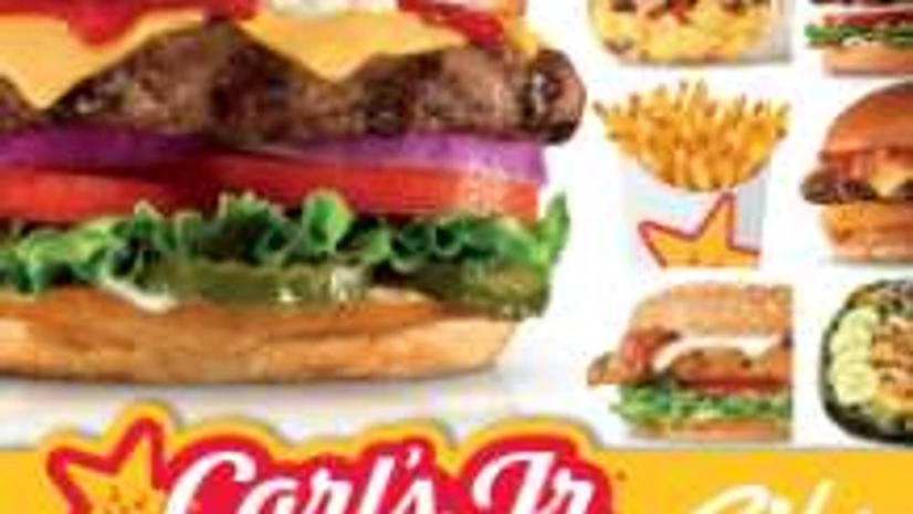 Carl's Jr Carl's Jr