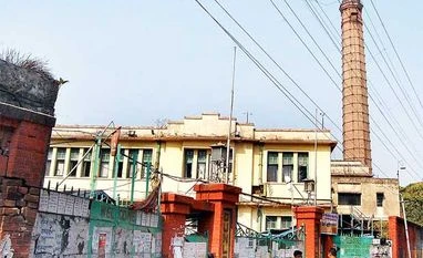 Ruia gets his best chance to save Dunlop