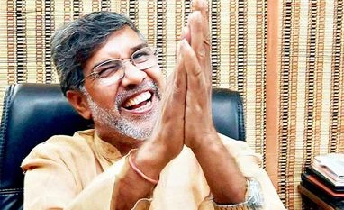 Satyarthi's Nobel gets muted response