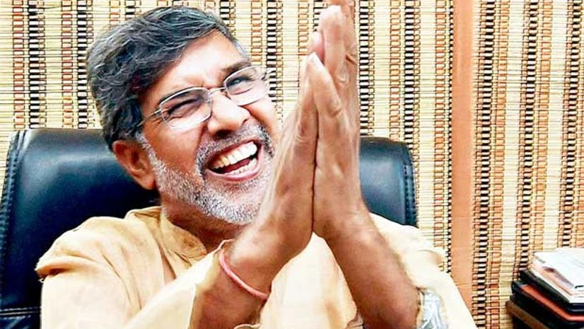 Kailash Satyarthi Kailash Satyarthi