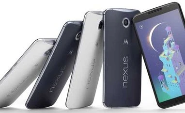 Google unveils 'Lollipop' Android system, new Nexus devices
