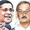 Arvind Subramanian & Rajiv Mehrishi