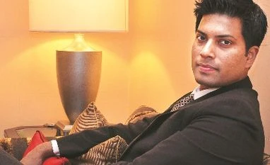 AirAsia's Mittu Chandilya in top flight