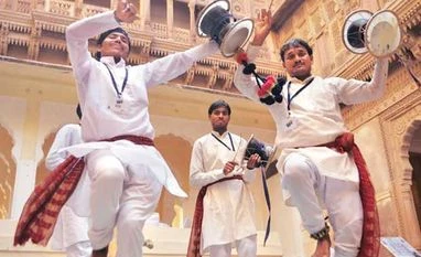 Jodhpur RIFF 2014: Dance of the dunes