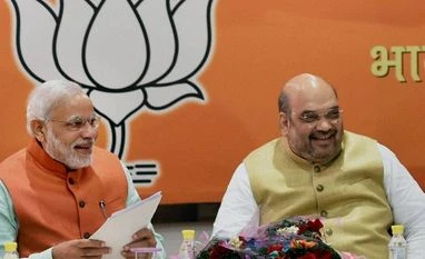 Maharashtra polls: BJP vote share doubles from 2009