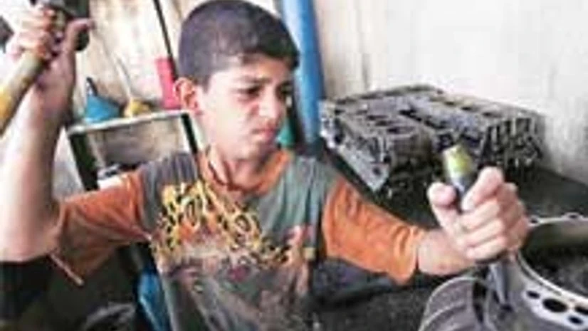 Child labour Child labour