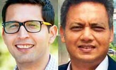 Venture debt will be a $250-million market in three years: Rahul Khanna & Nilesh Kothari Rahul Khanna & Nilesh Kothari