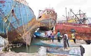 Kerala extends last date to submit Vizhinjam port bids