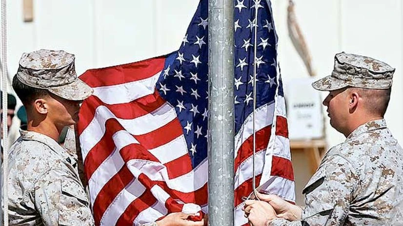 US senator says no intention of pushing for new war powers vote US senator says no intention of pushing for new war powers vote