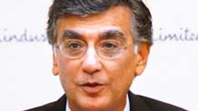 Harish Manwani Harish Manwani