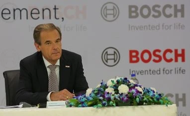 Progressive labour reforms key to take us to next level in India: Volkmar Denner