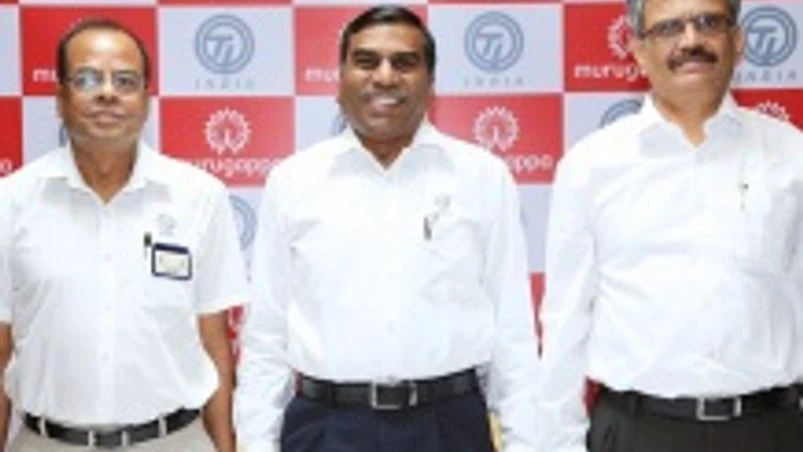 Tube Investments opens large tube manufacturing plant in Tamil Nadu Tube Investments opens large tube manufacturing plant in Tamil Nadu