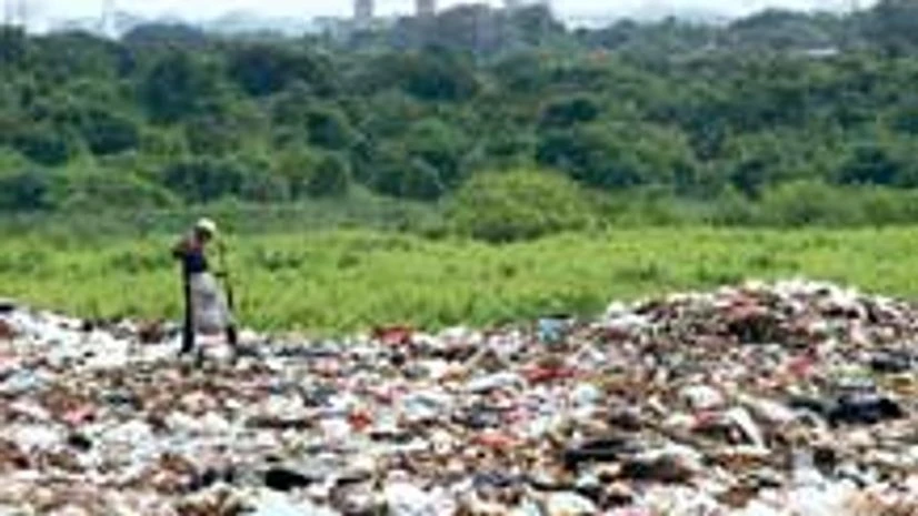 NGT notice to UP govt over poor waste management in Meerut NGT notice to UP govt over poor waste management in Meerut