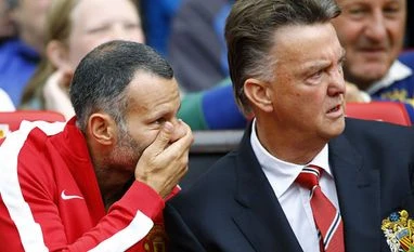 Where are the results Mr. Van Gaal? ManU