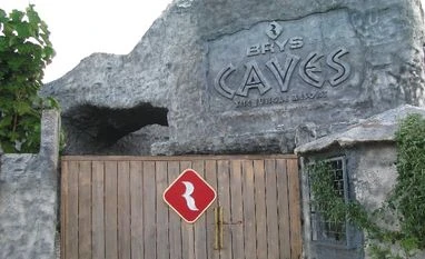 Concrete encroaches into Corbett Tiger Reserve