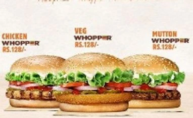 Burger King to add about 40 outlets in India this year Burger King to add about 40 outlets in India this year