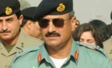 Pakistan's ISI chief visits US; to discuss security, intelligence