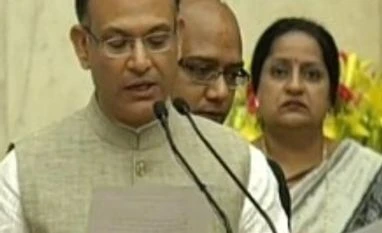 An opportunity to serve the nation: Jayant Sinha