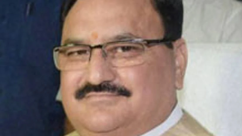 Jagat Prakash Nadda Jagat Prakash Nadda