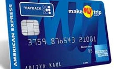 American Express allows cardholders to pay with points